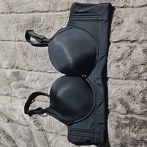 Black women's bra